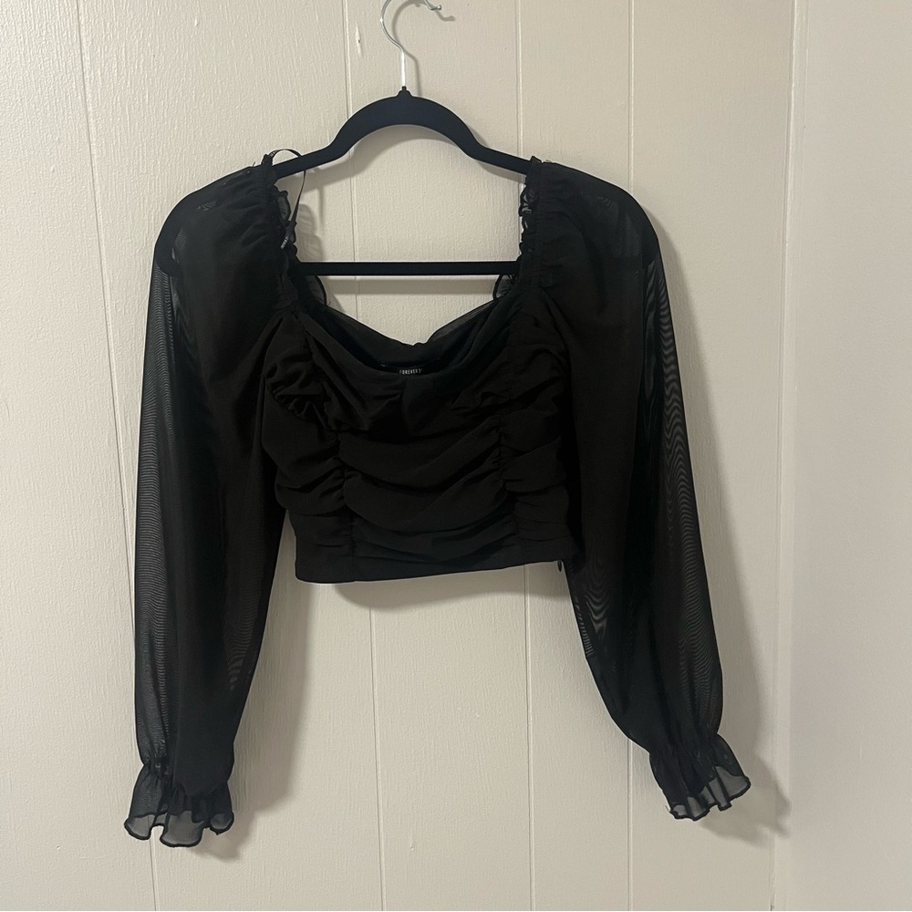 Forever 21 Long Sleeve